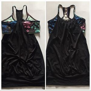 Lululemon Athletica No Limits Tank